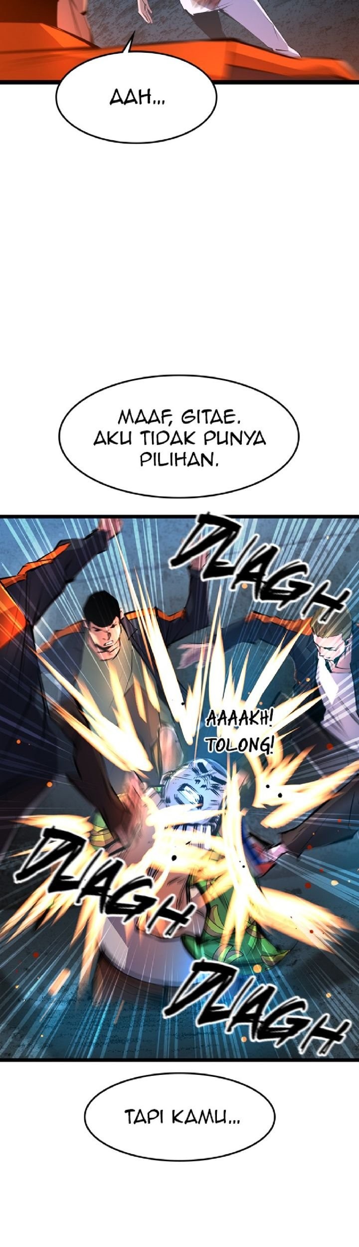 Hallym Gymnasium chapter 54 halaman 44