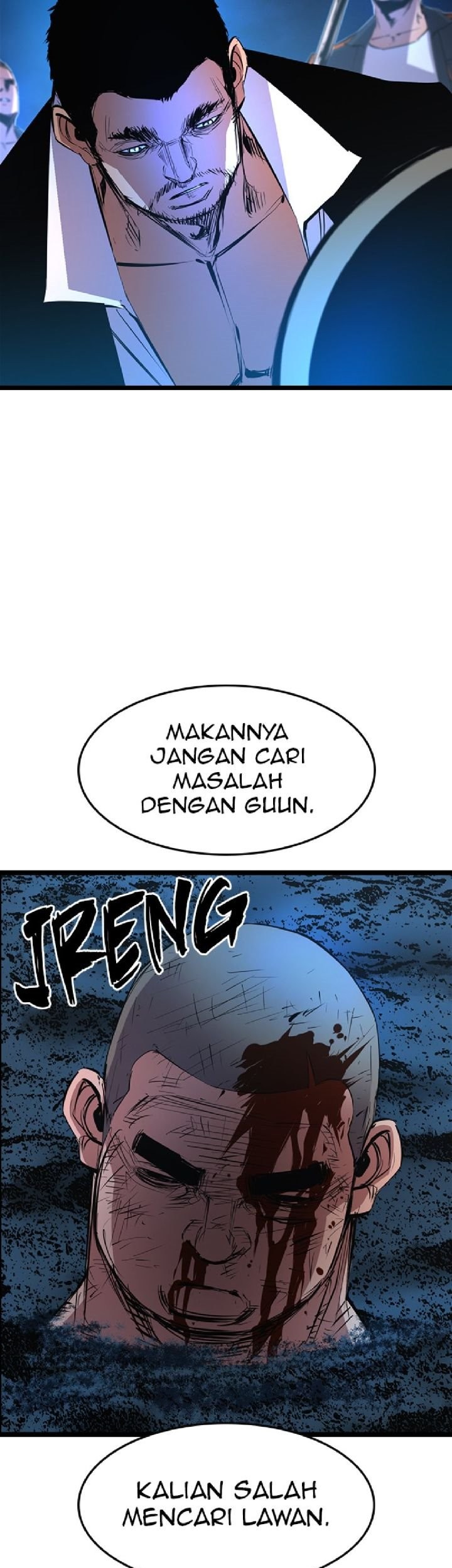 Hallym Gymnasium chapter 54 halaman 48