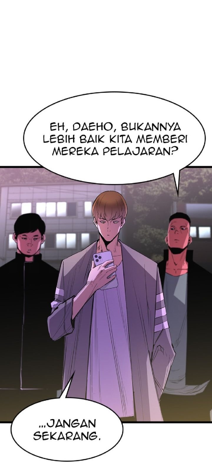 Hallym Gymnasium chapter 56 halaman 4