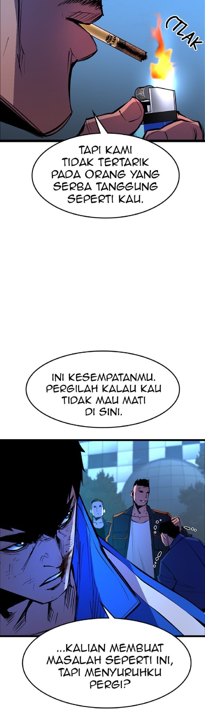 Hallym Gymnasium chapter 56 halaman 30