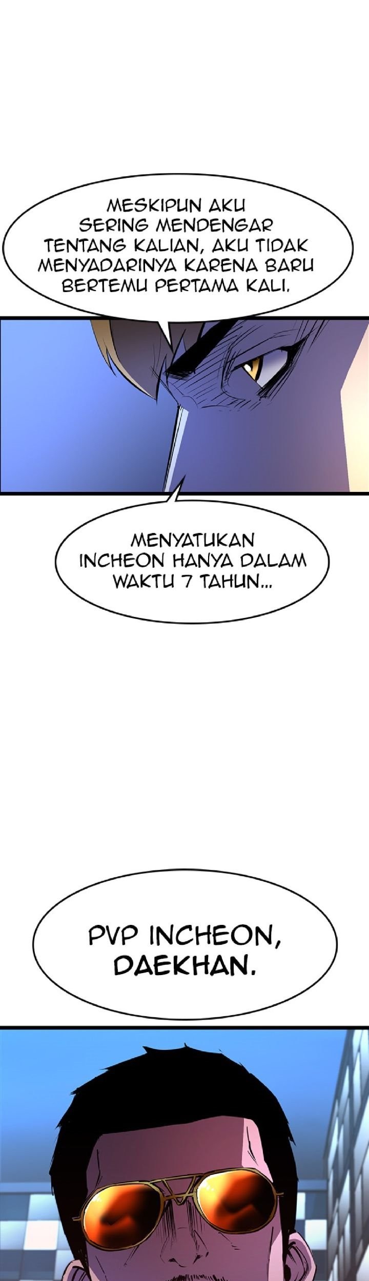 Hallym Gymnasium chapter 56 halaman 40