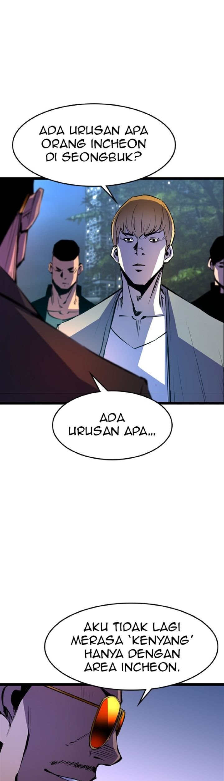 Hallym Gymnasium chapter 56 halaman 42