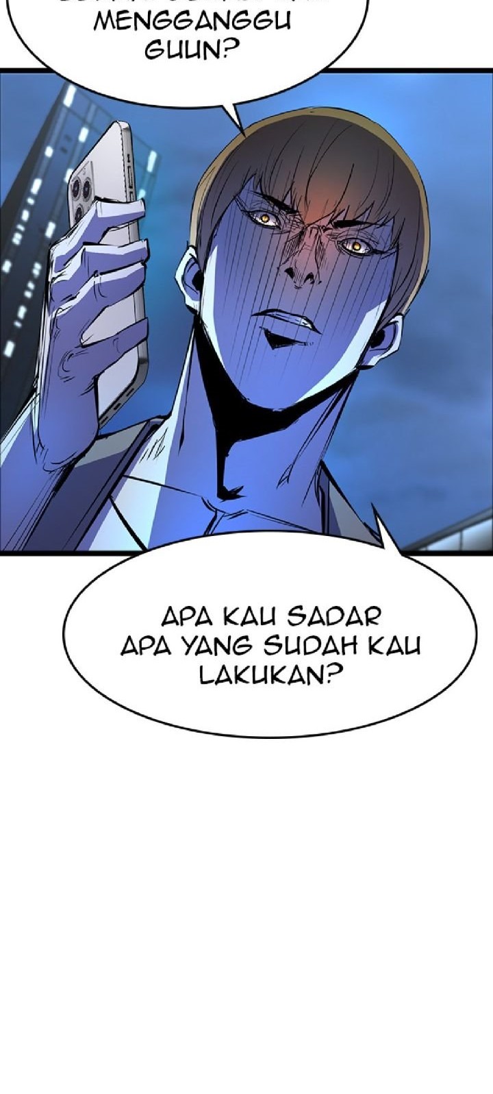 Hallym Gymnasium chapter 56 halaman 60