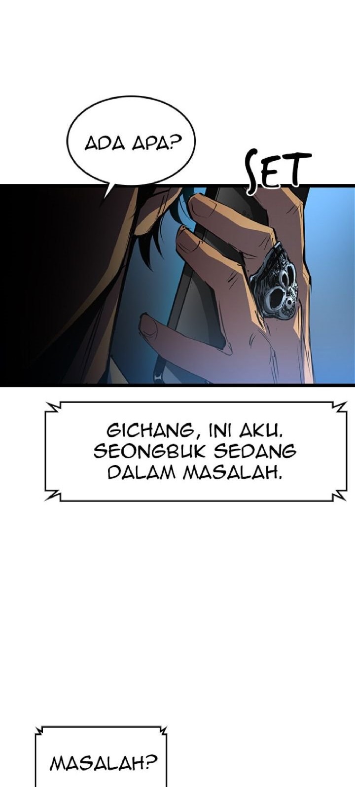 Hallym Gymnasium chapter 56 halaman 64