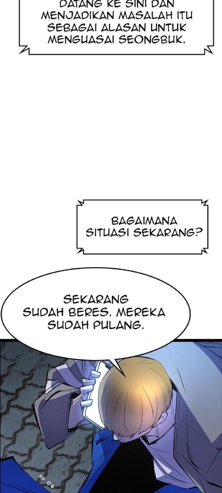 Hallym Gymnasium chapter 56 halaman 66