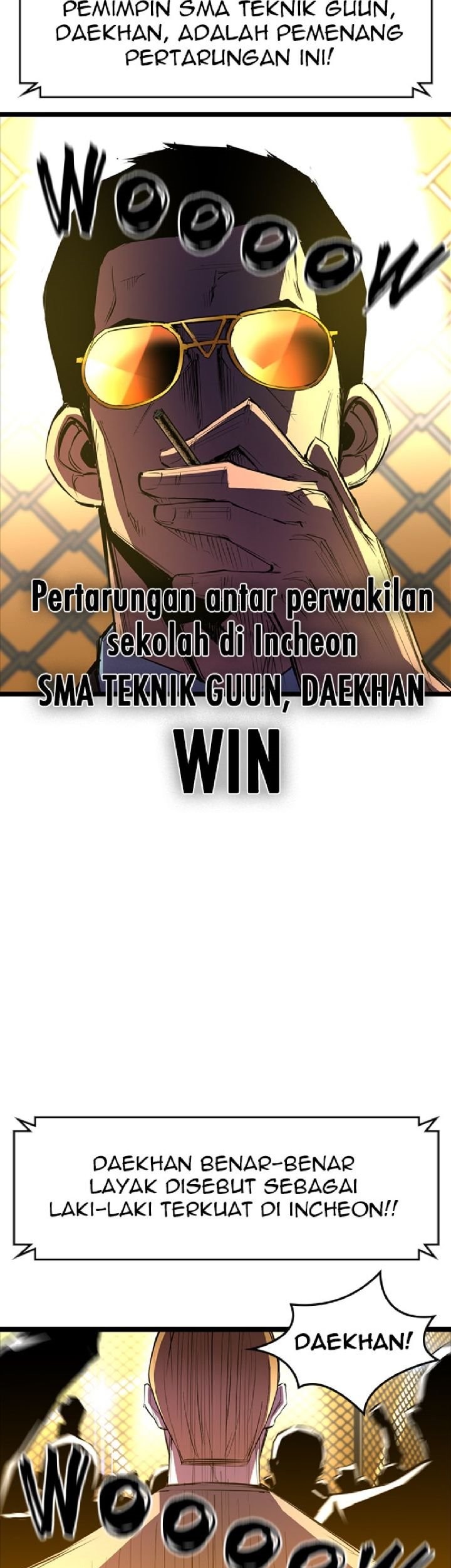 Hallym Gymnasium Bab 57 halaman 42
