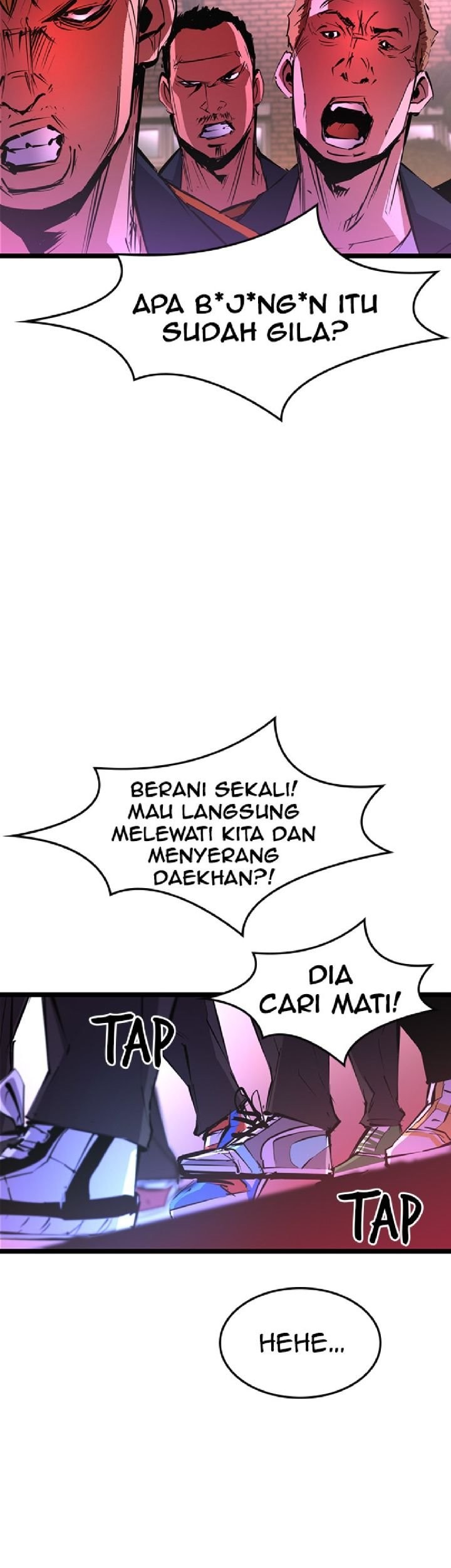 Hallym Gymnasium chapter 58 halaman 5