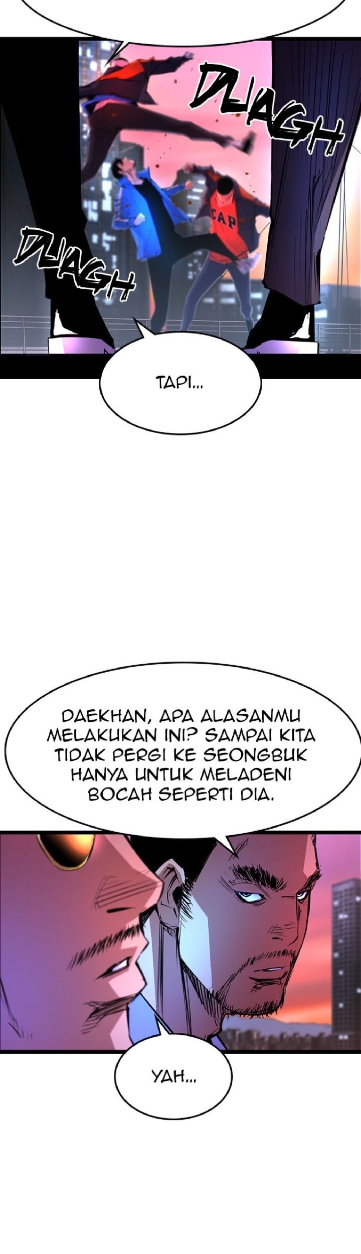 Hallym Gymnasium chapter 58 halaman 44
