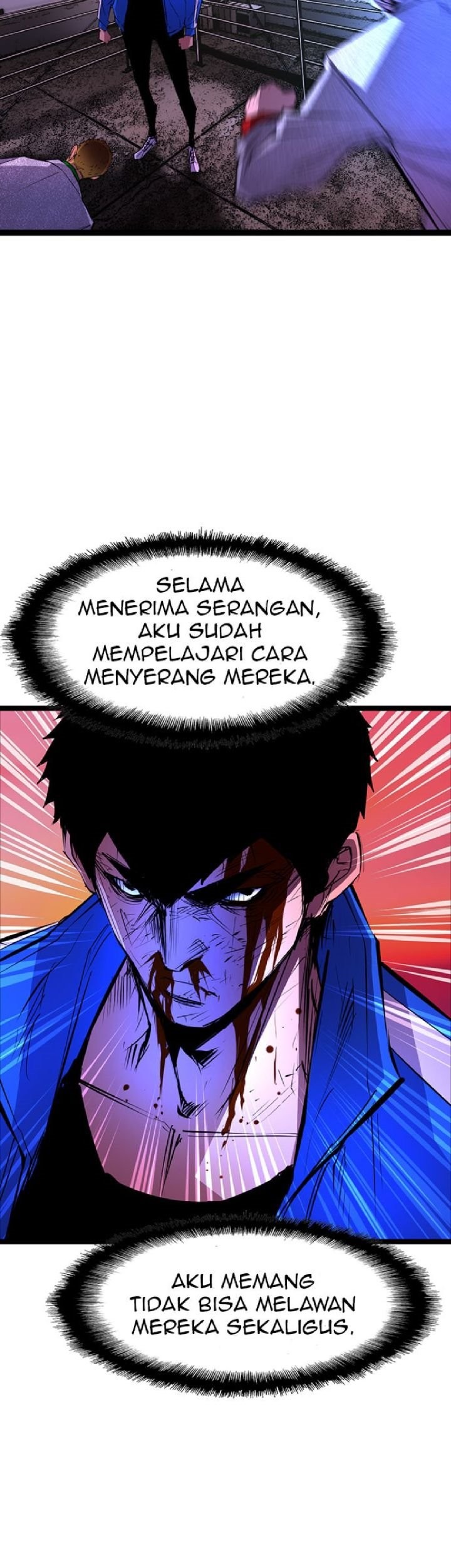 Hallym Gymnasium chapter 59 halaman 43