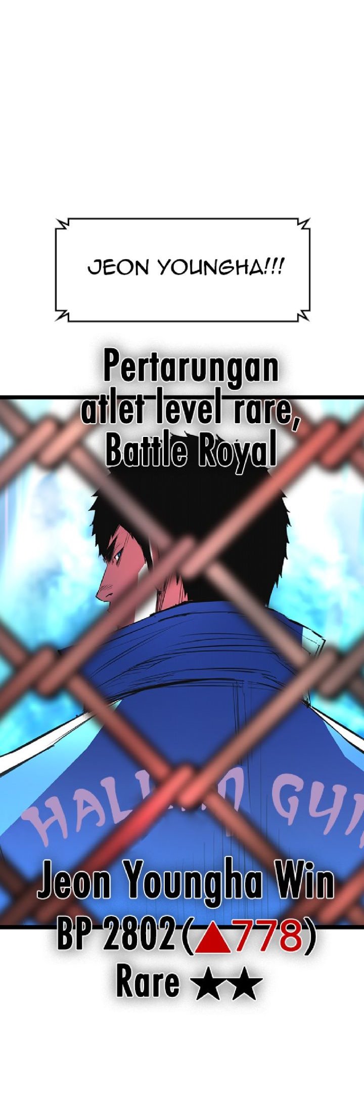 Hallym Gymnasium chapter 61 halaman 42