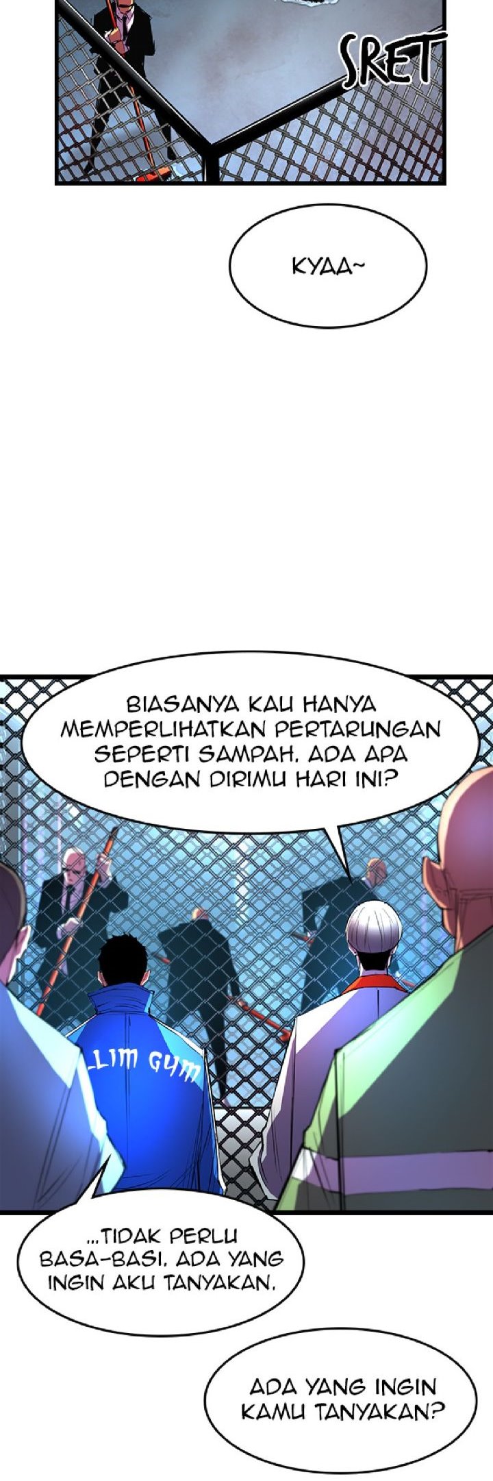 Hallym Gymnasium chapter 61 halaman 45