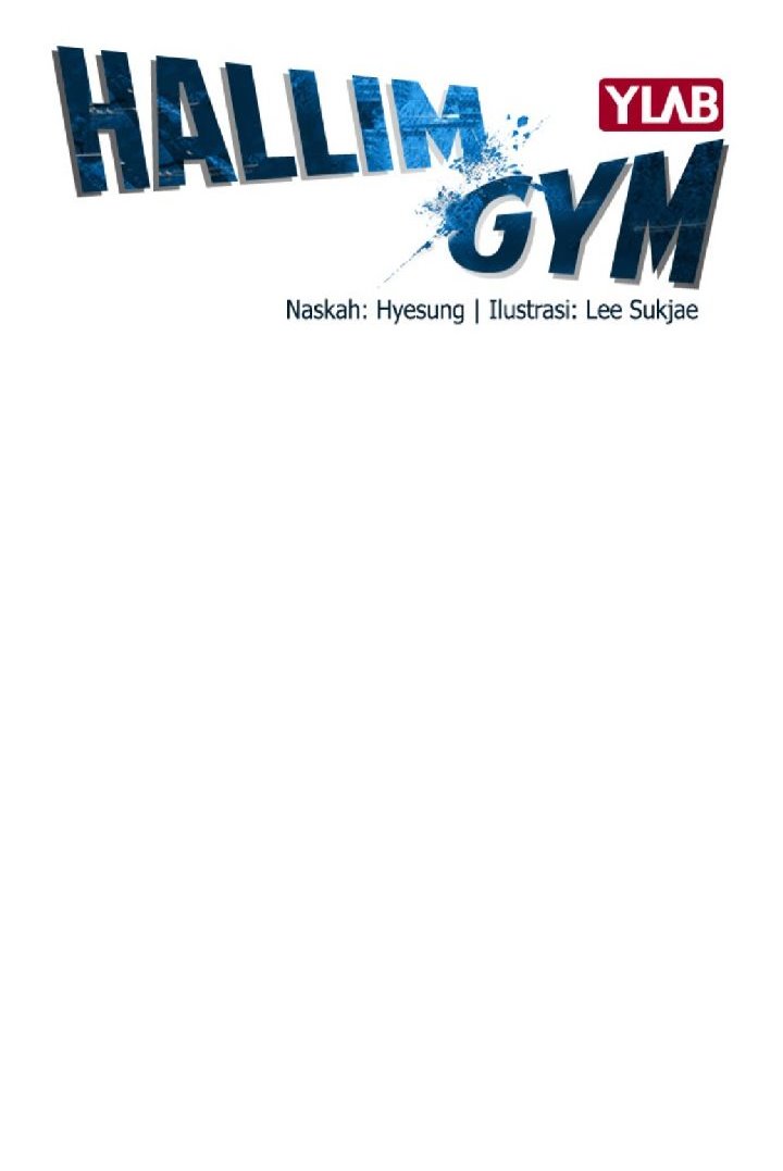 Hallym Gymnasium chapter 62 halaman 14