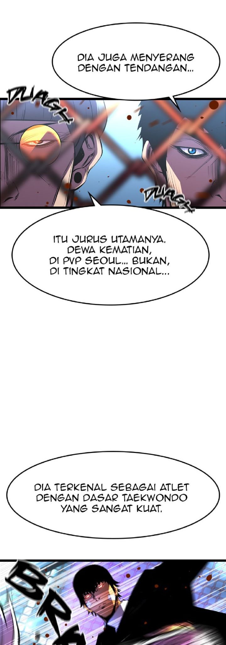 Hallym Gymnasium chapter 62 halaman 22