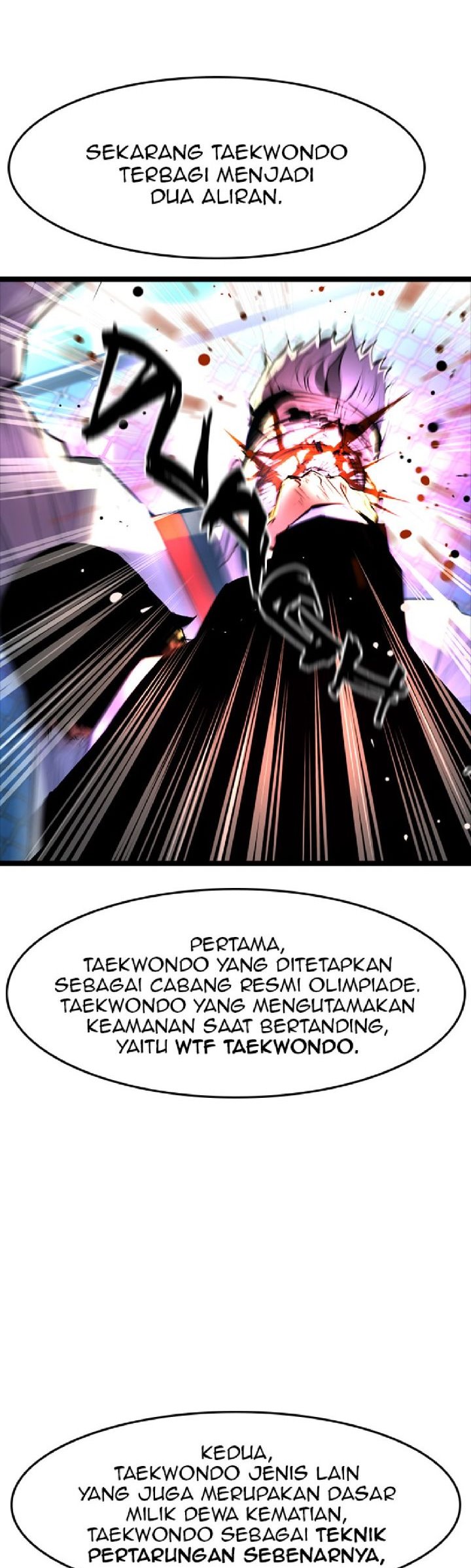 Hallym Gymnasium chapter 62 halaman 31