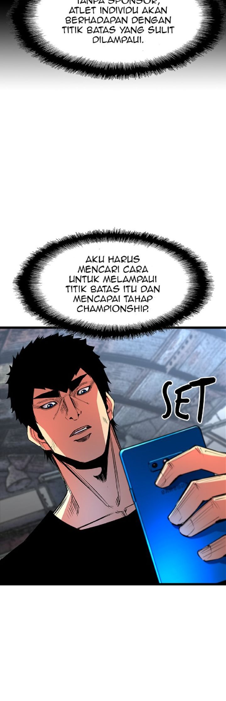 Hallym Gymnasium chapter 62 halaman 54