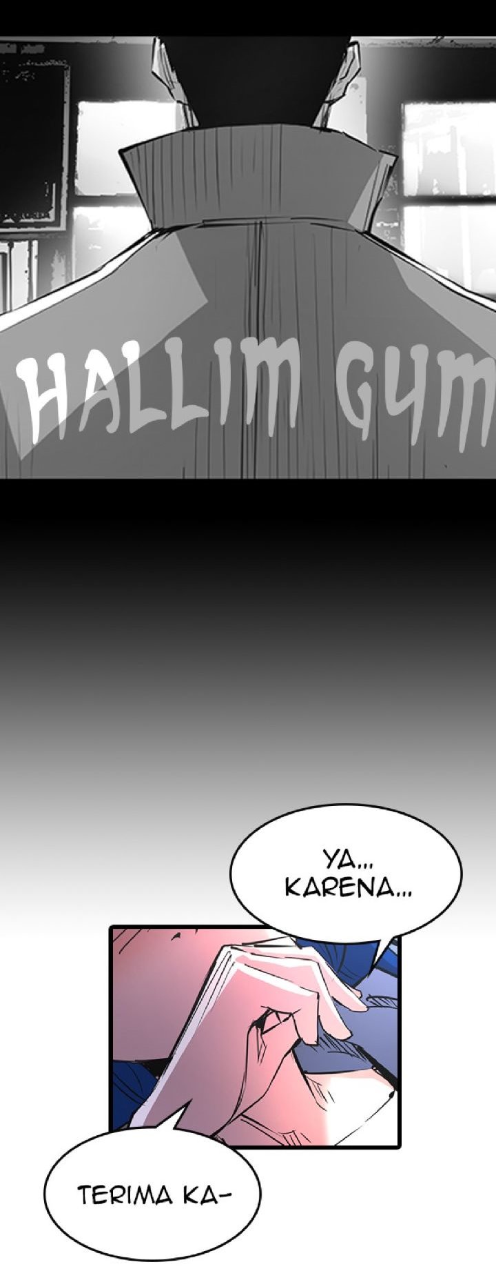 Hallym Gymnasium chapter 66 halaman 32