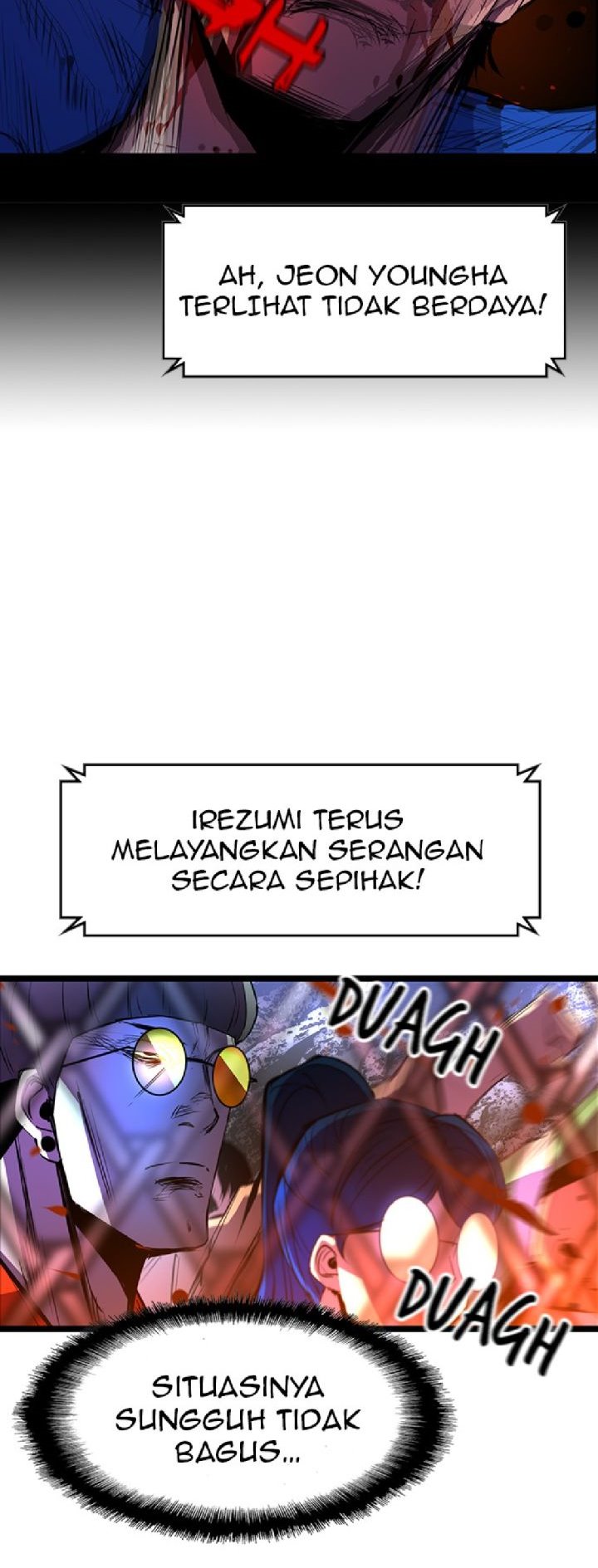 Hallym Gymnasium Bab 68 halaman 30