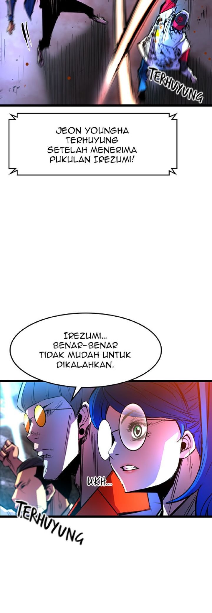 Hallym Gymnasium chapter 69 halaman 27