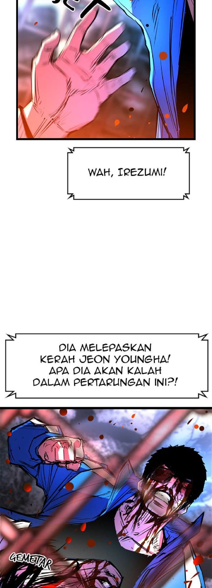 Hallym Gymnasium chapter 69 halaman 47