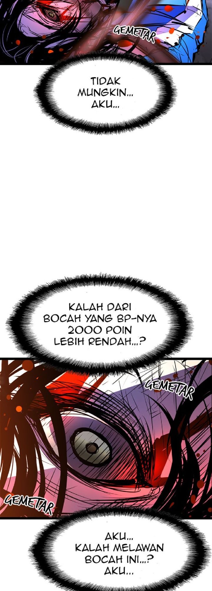 Hallym Gymnasium chapter 69 halaman 48