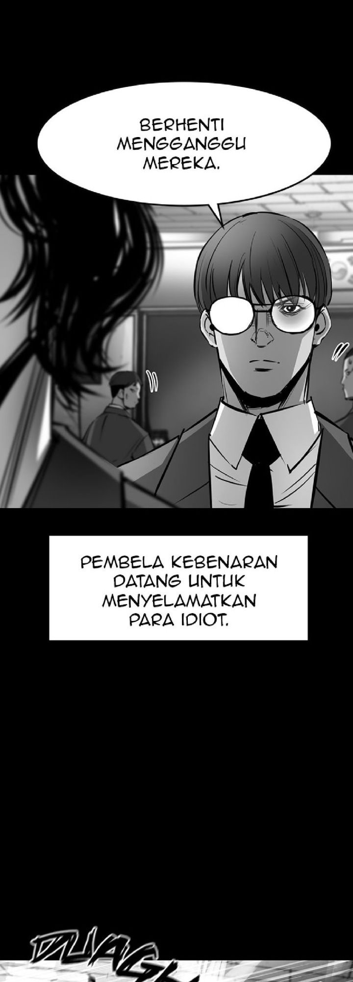 Hallym Gymnasium chapter 69 halaman 51