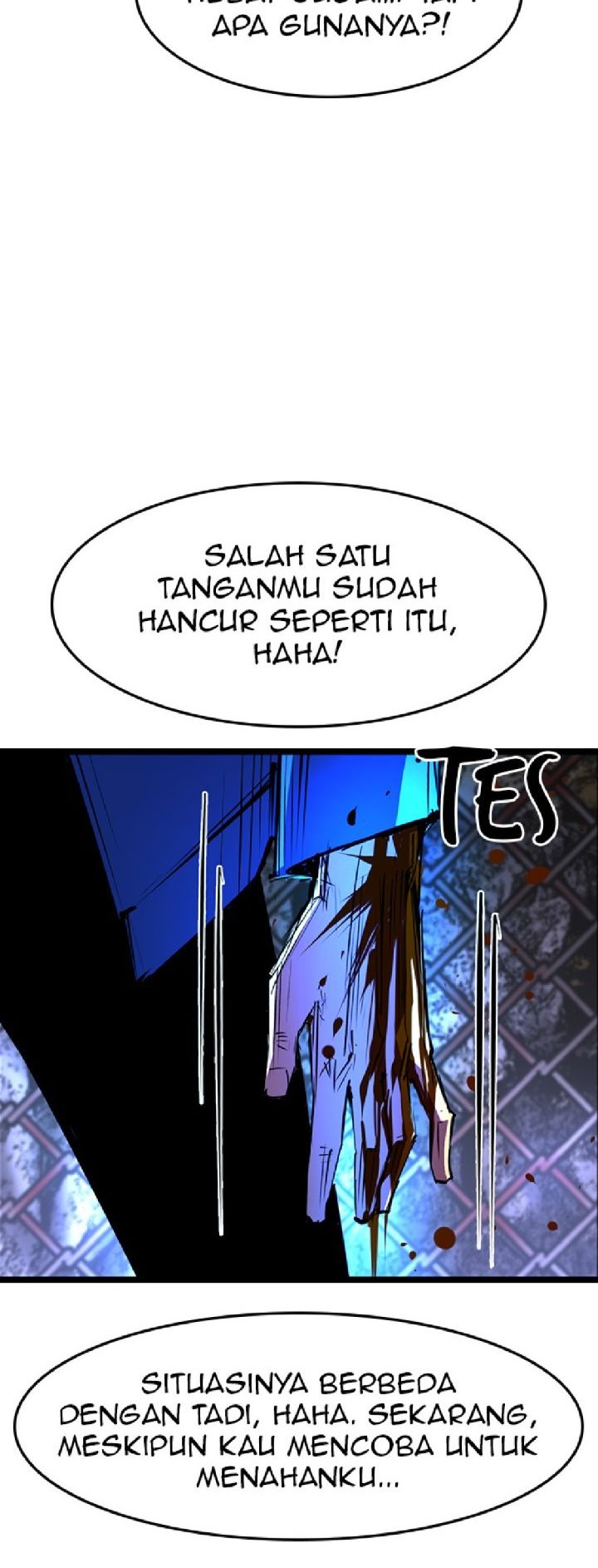 Hallym Gymnasium chapter 70 halaman 20