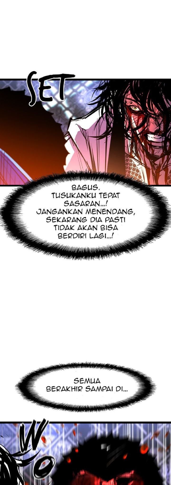 Hallym Gymnasium chapter 70 halaman 26