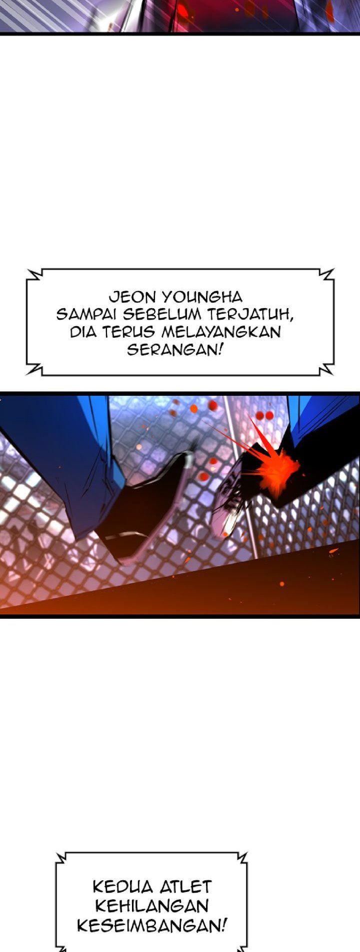 Hallym Gymnasium chapter 70 halaman 33
