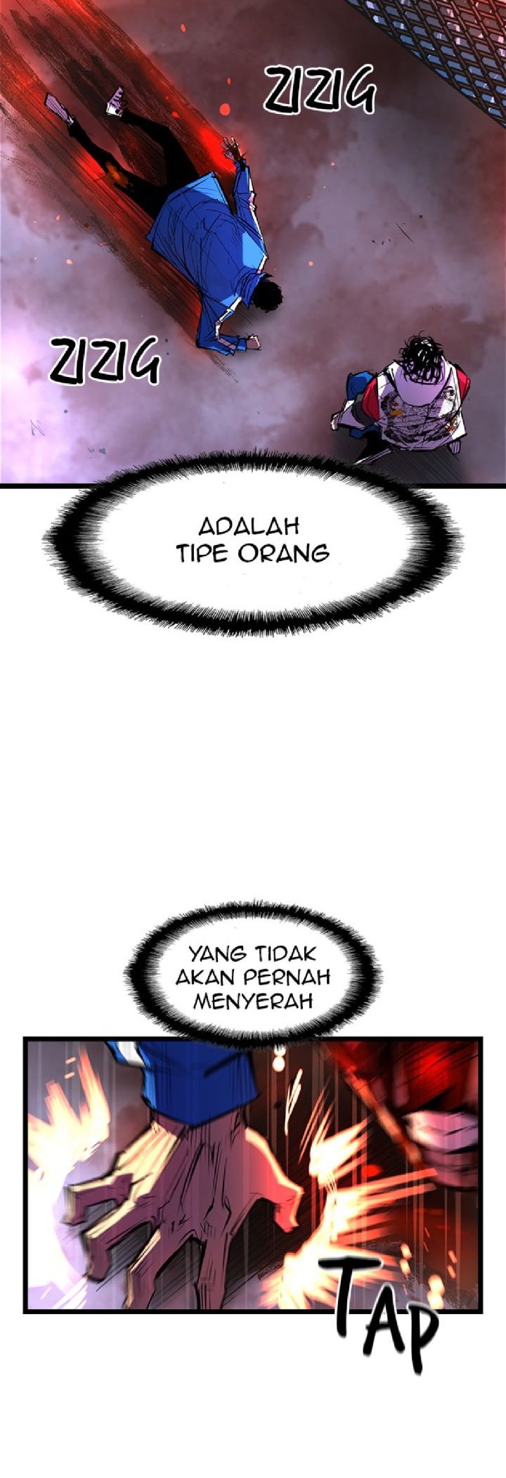 Hallym Gymnasium chapter 70 halaman 45