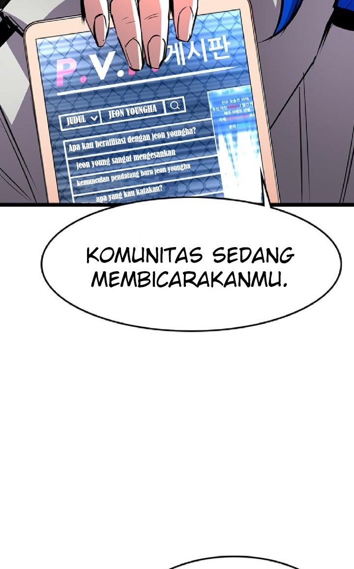 Hallym Gymnasium chapter 71 halaman 9