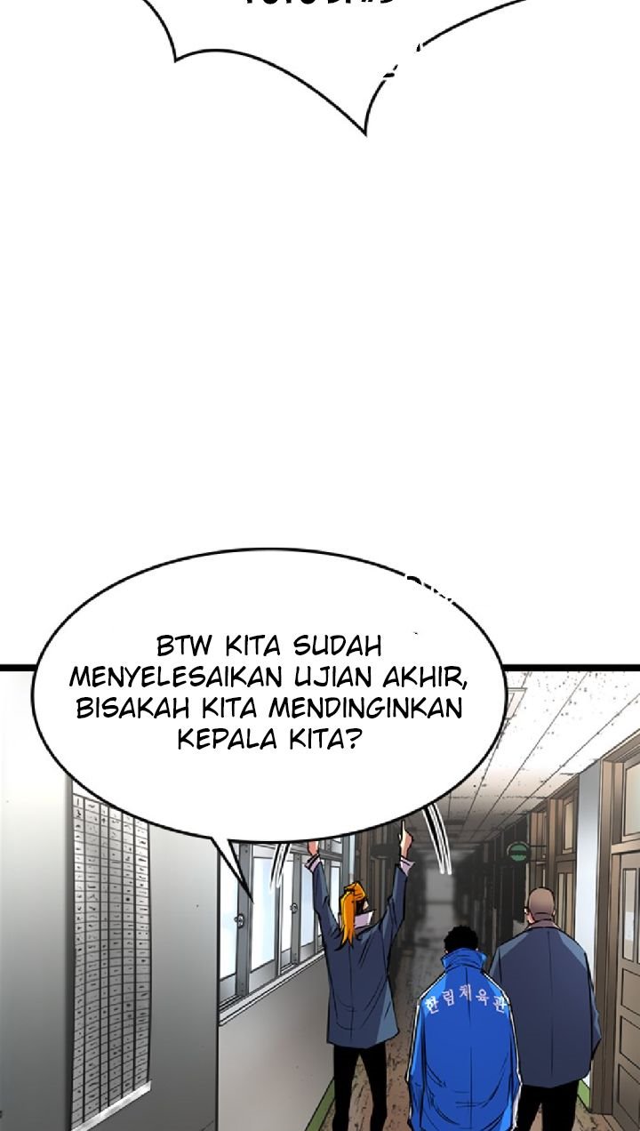 Hallym Gymnasium chapter 71 halaman 42