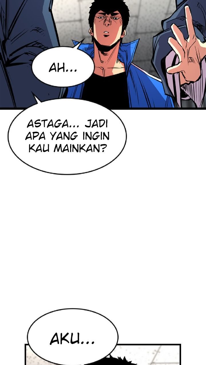 Hallym Gymnasium chapter 71 halaman 44
