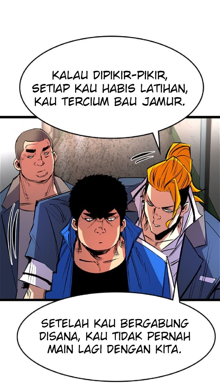 Hallym Gymnasium chapter 71 halaman 50