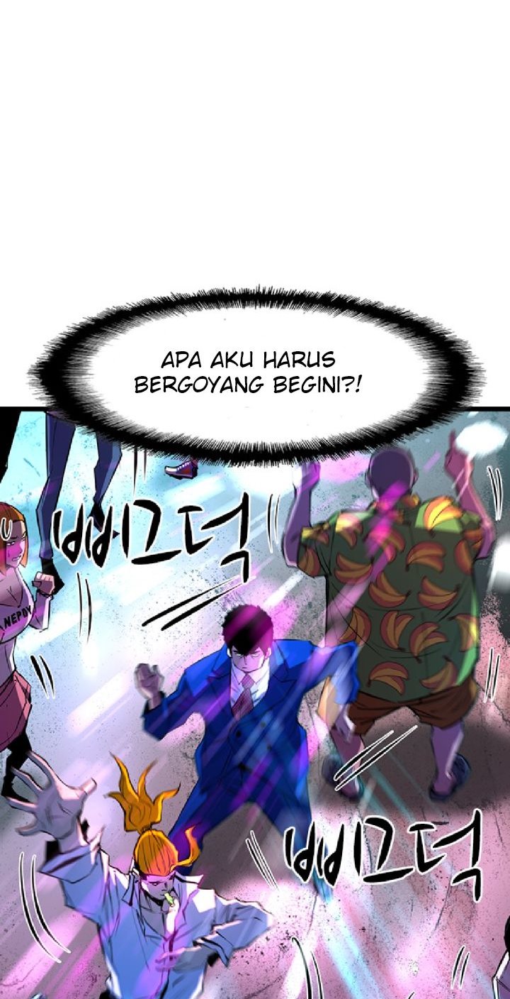 Hallym Gymnasium chapter 71 halaman 72