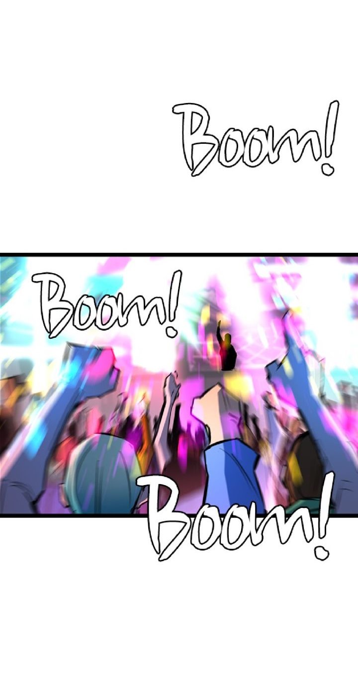 Hallym Gymnasium chapter 71 halaman 77