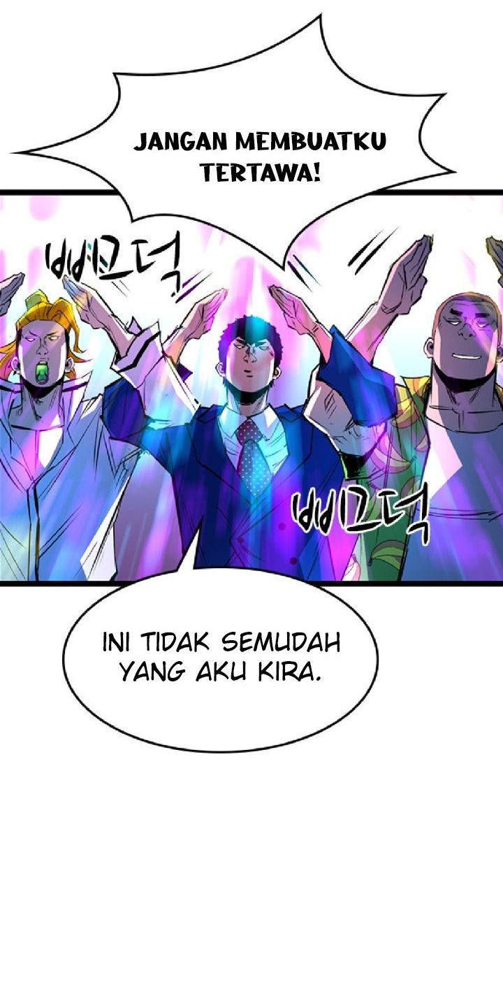 Hallym Gymnasium chapter 71 halaman 79