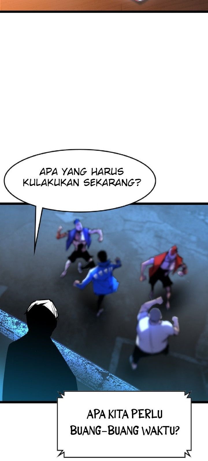 Hallym Gymnasium Bab 73 halaman 9