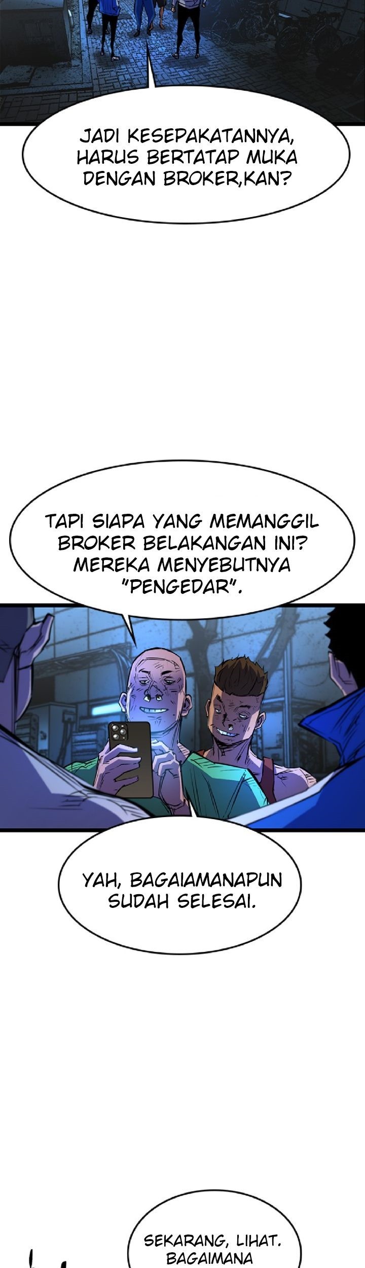 Hallym Gymnasium chapter 75 halaman 22
