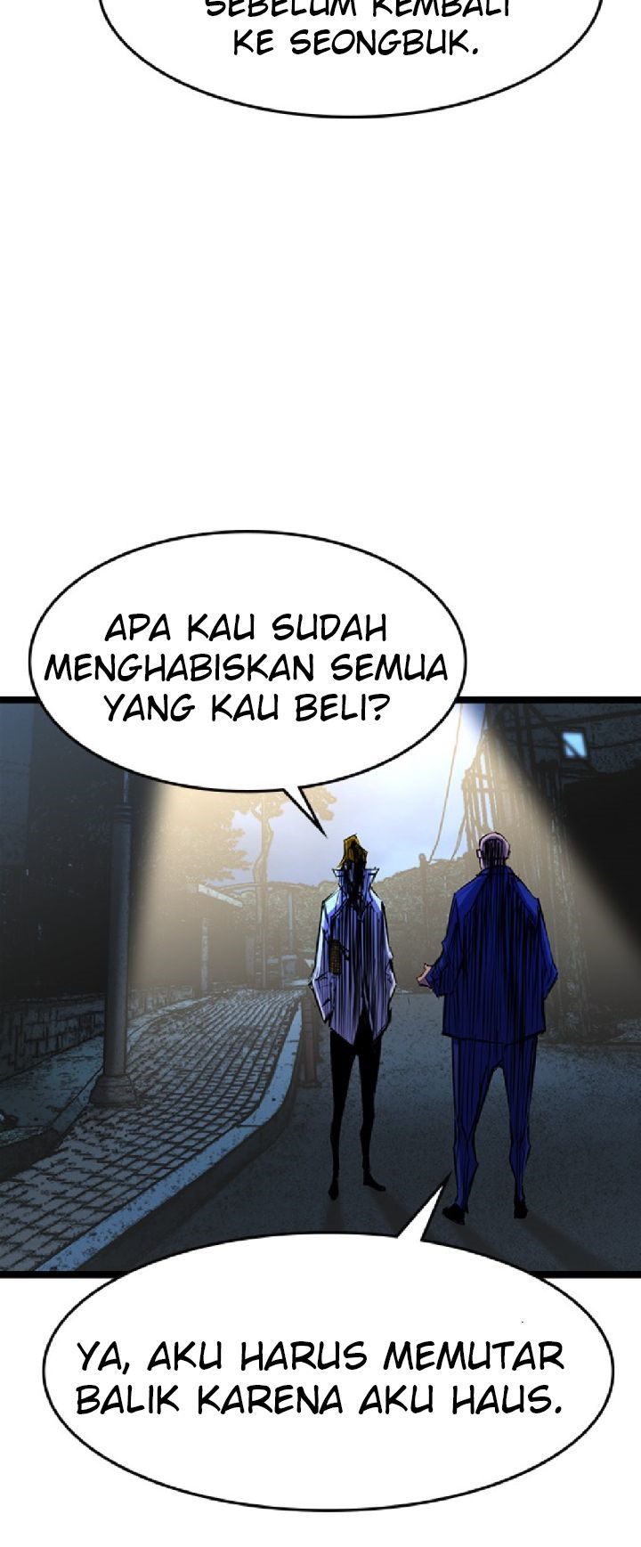 Hallym Gymnasium chapter 75 halaman 40