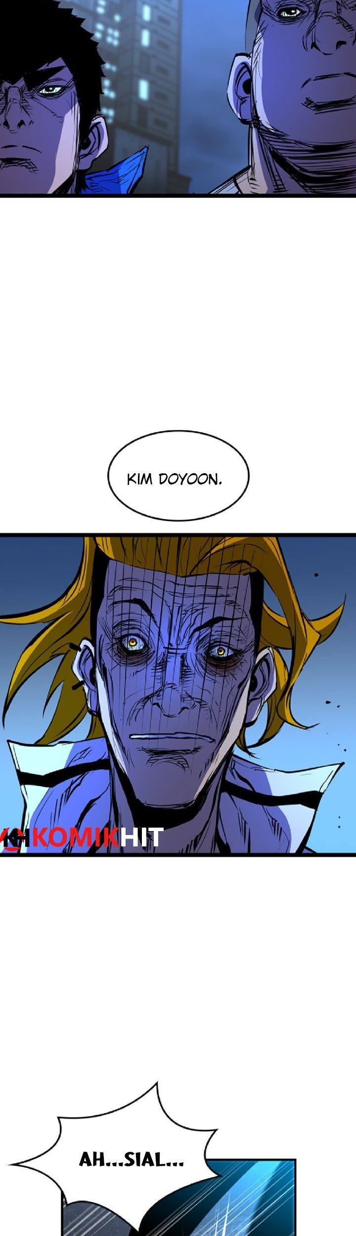 Hallym Gymnasium chapter 75 halaman 45