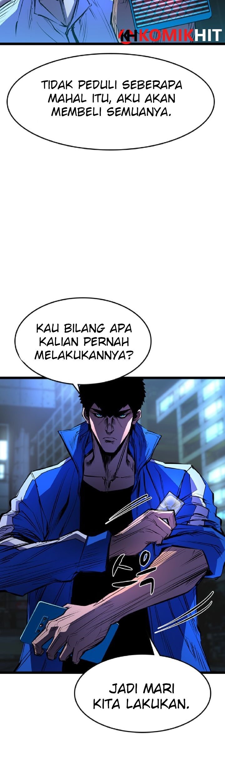 Hallym Gymnasium chapter 75 halaman 65