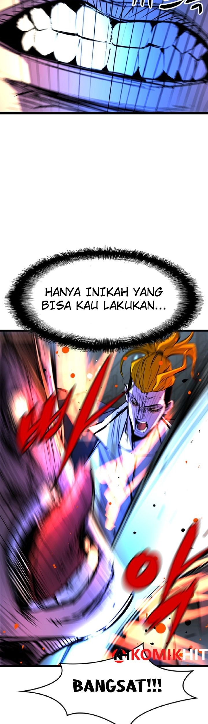 Hallym Gymnasium chapter 76 halaman 59