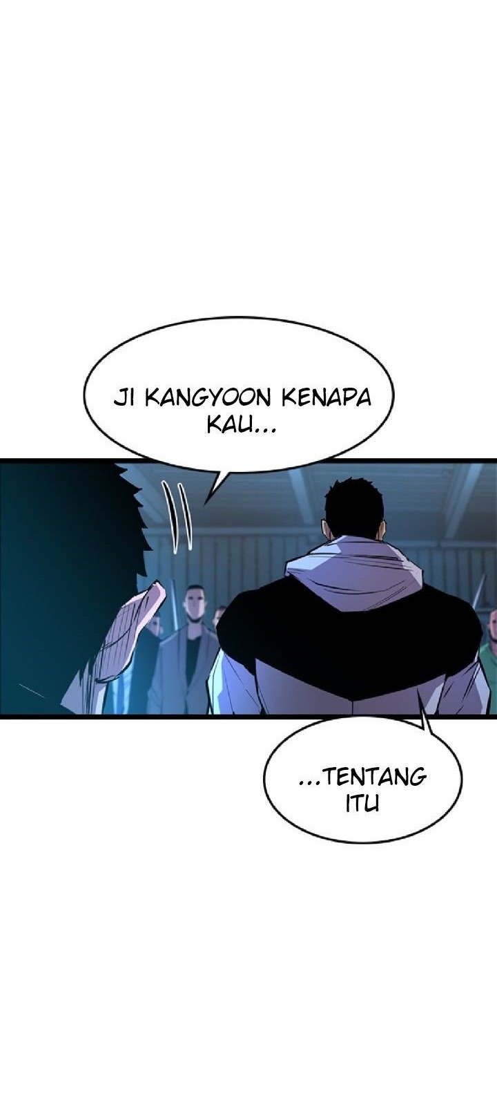 Hallym Gymnasium chapter 78 halaman 4
