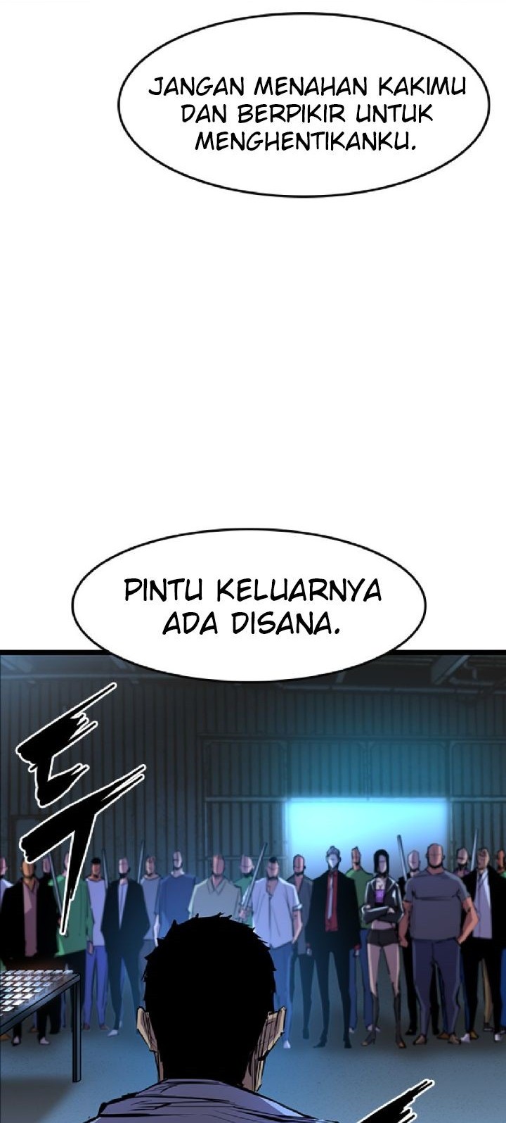 Hallym Gymnasium chapter 78 halaman 6