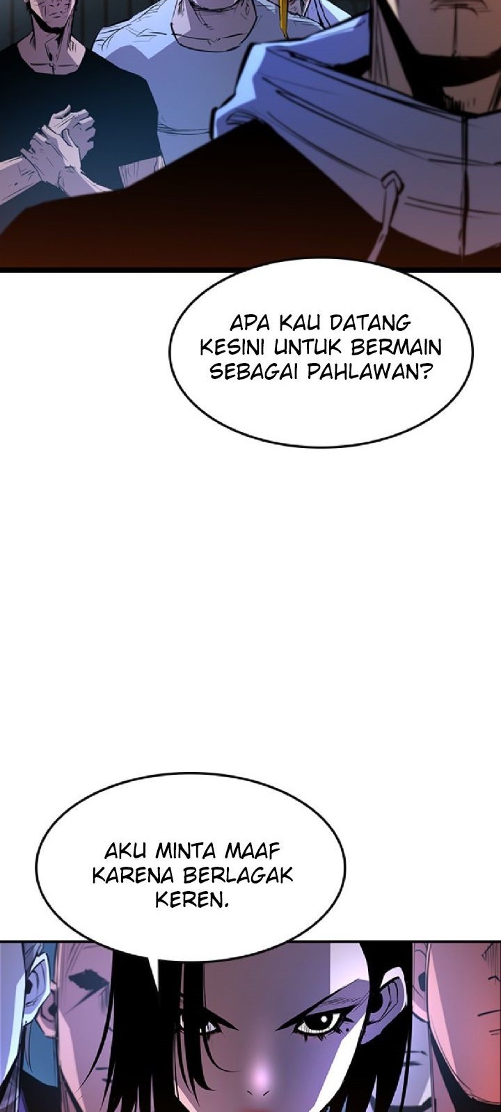 Hallym Gymnasium chapter 78 halaman 9