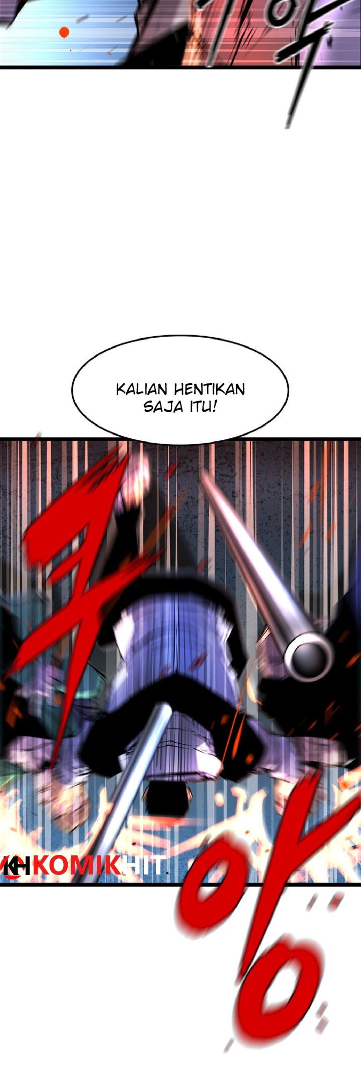 Hallym Gymnasium chapter 78 halaman 21