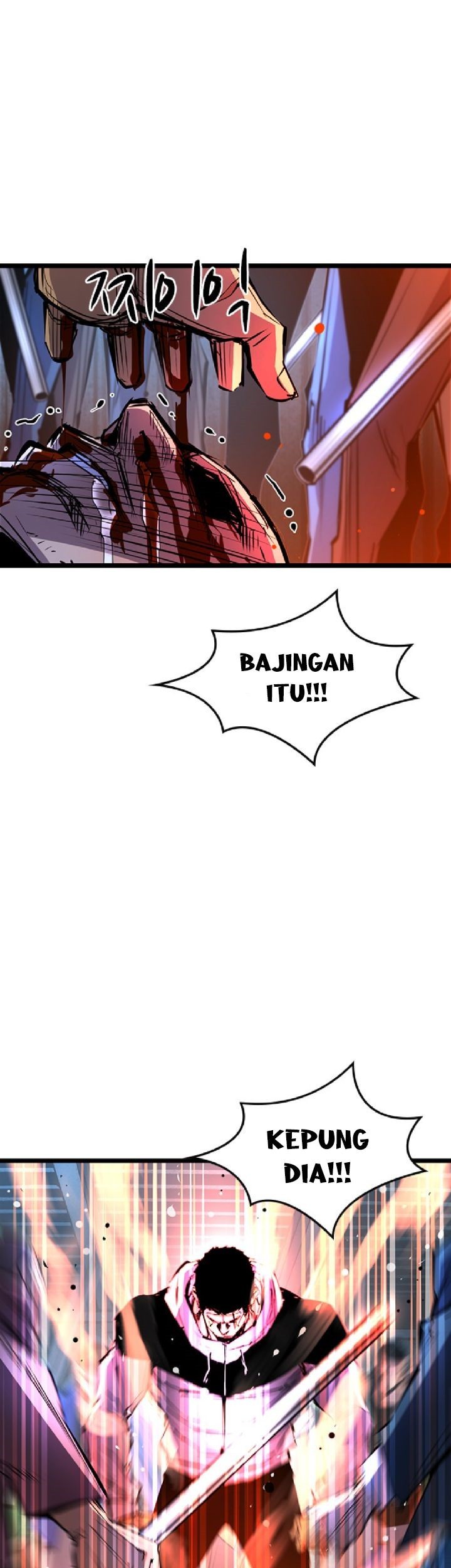 Hallym Gymnasium chapter 78 halaman 22