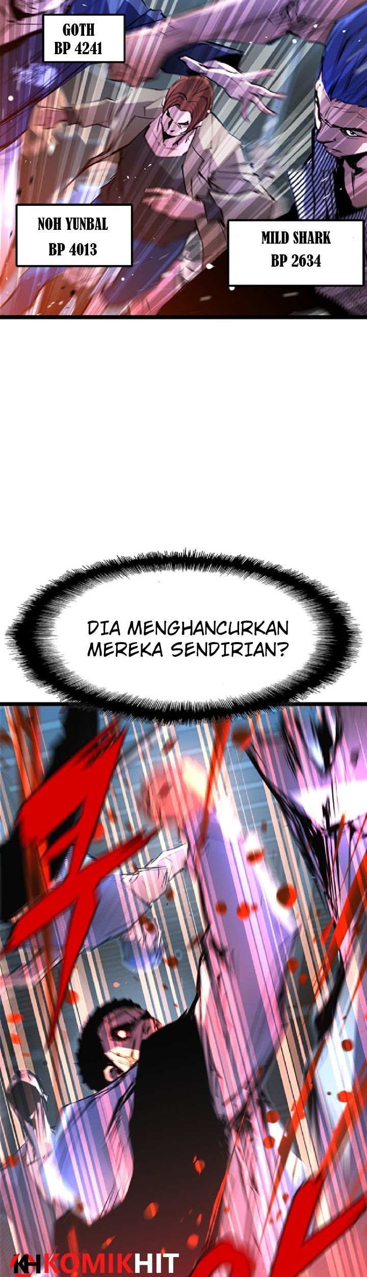 Hallym Gymnasium chapter 78 halaman 26