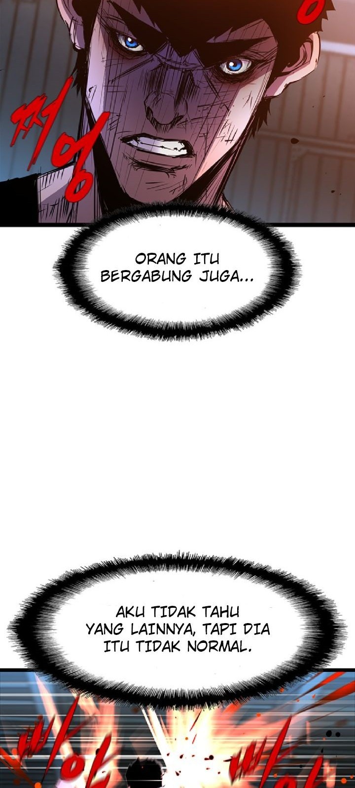 Hallym Gymnasium chapter 78 halaman 40