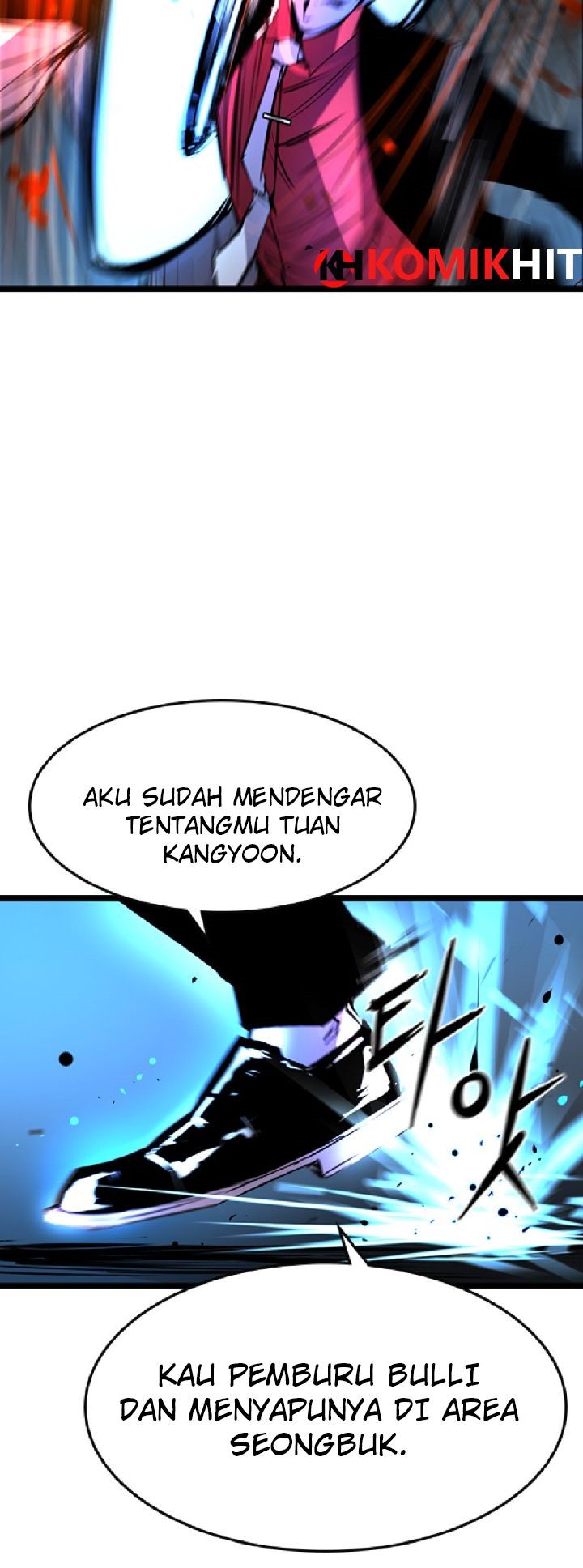 Hallym Gymnasium chapter 78 halaman 43